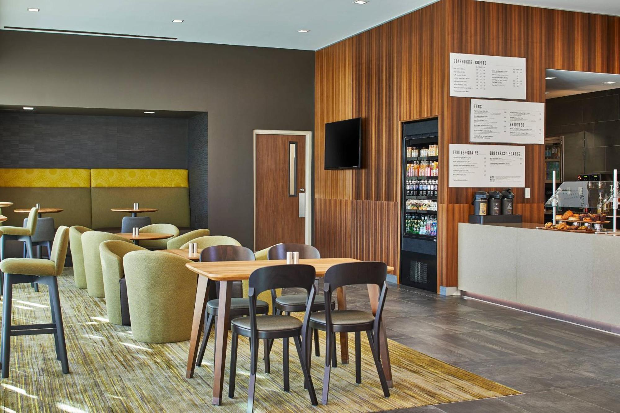 คอร์ตยาร์ด บัลติมอร์ ดาวน์ทาวน์ แม็กเฮนรี โรว์ Hotel ภายนอก รูปภาพ