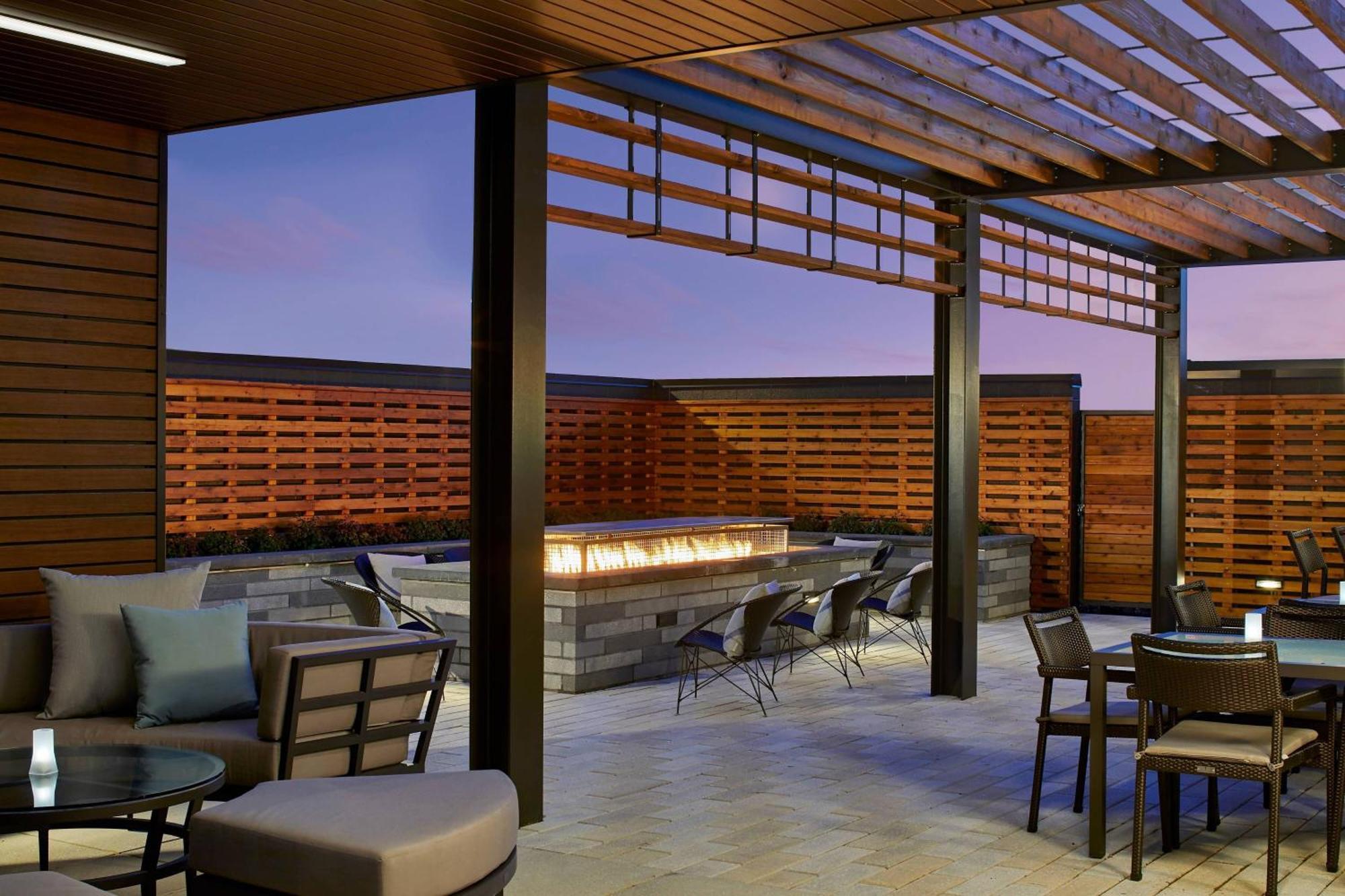 คอร์ตยาร์ด บัลติมอร์ ดาวน์ทาวน์ แม็กเฮนรี โรว์ Hotel ภายนอก รูปภาพ