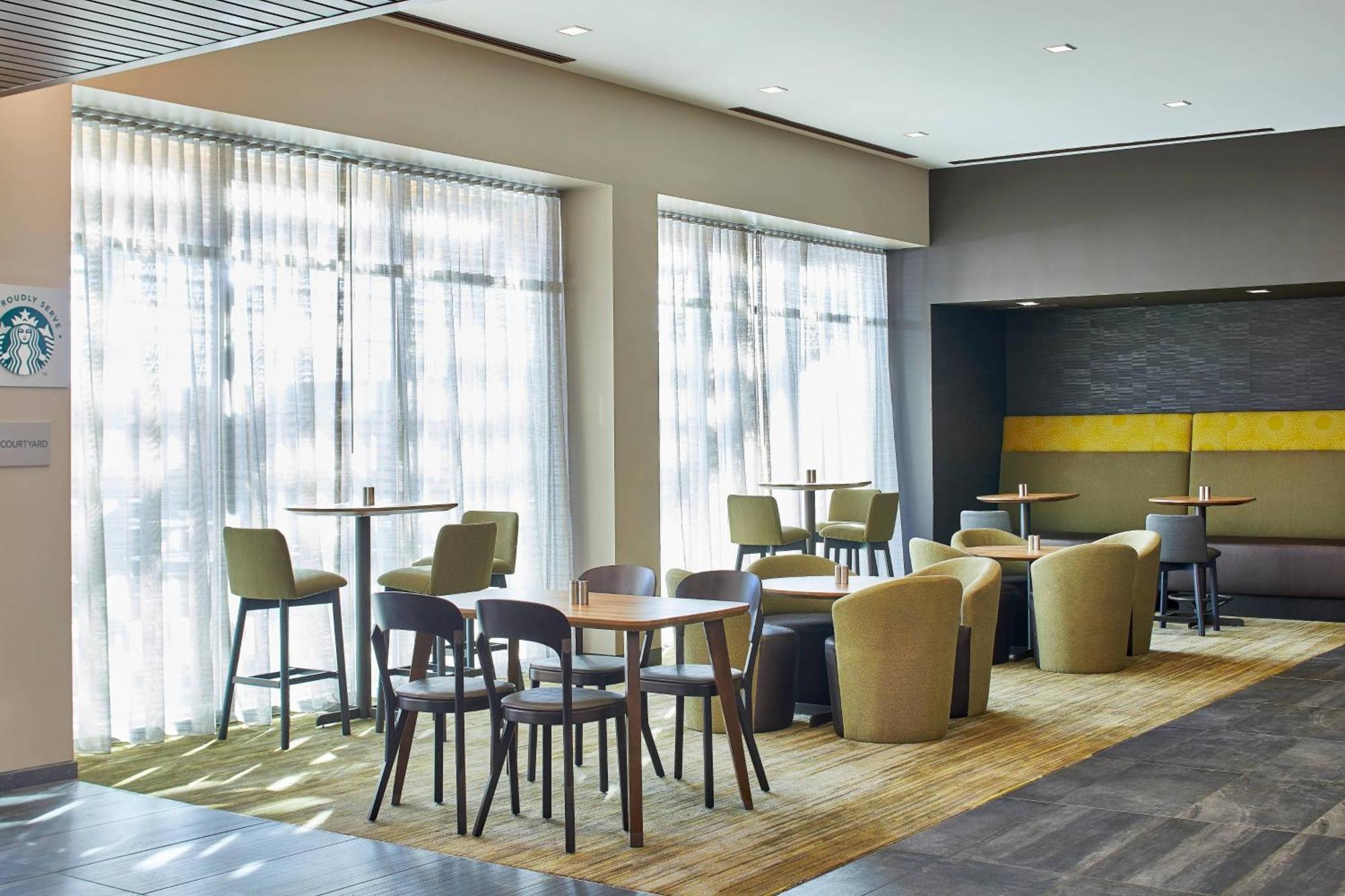 คอร์ตยาร์ด บัลติมอร์ ดาวน์ทาวน์ แม็กเฮนรี โรว์ Hotel ภายนอก รูปภาพ