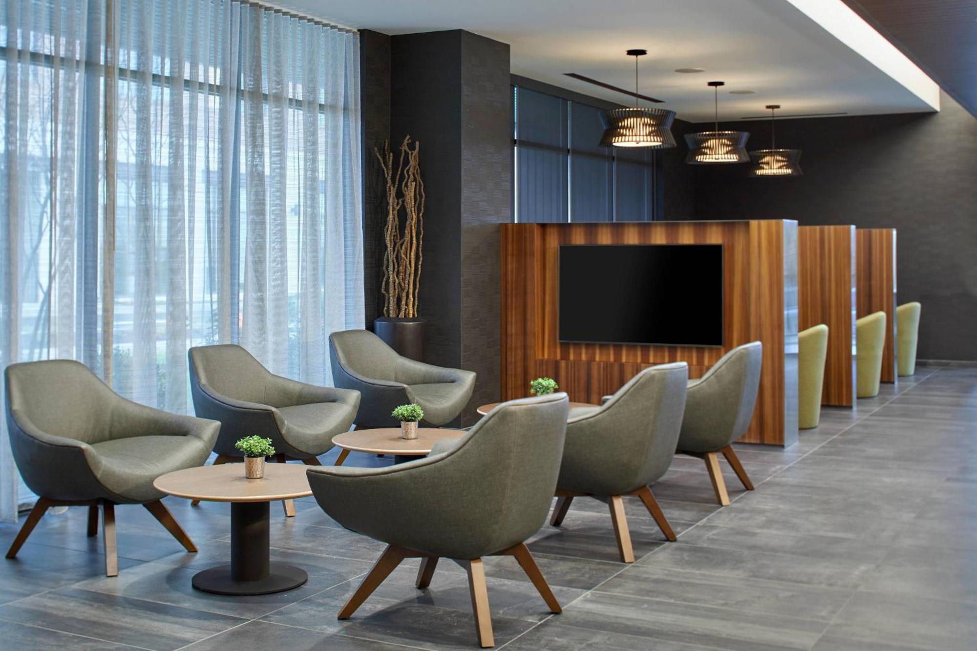 คอร์ตยาร์ด บัลติมอร์ ดาวน์ทาวน์ แม็กเฮนรี โรว์ Hotel ภายนอก รูปภาพ