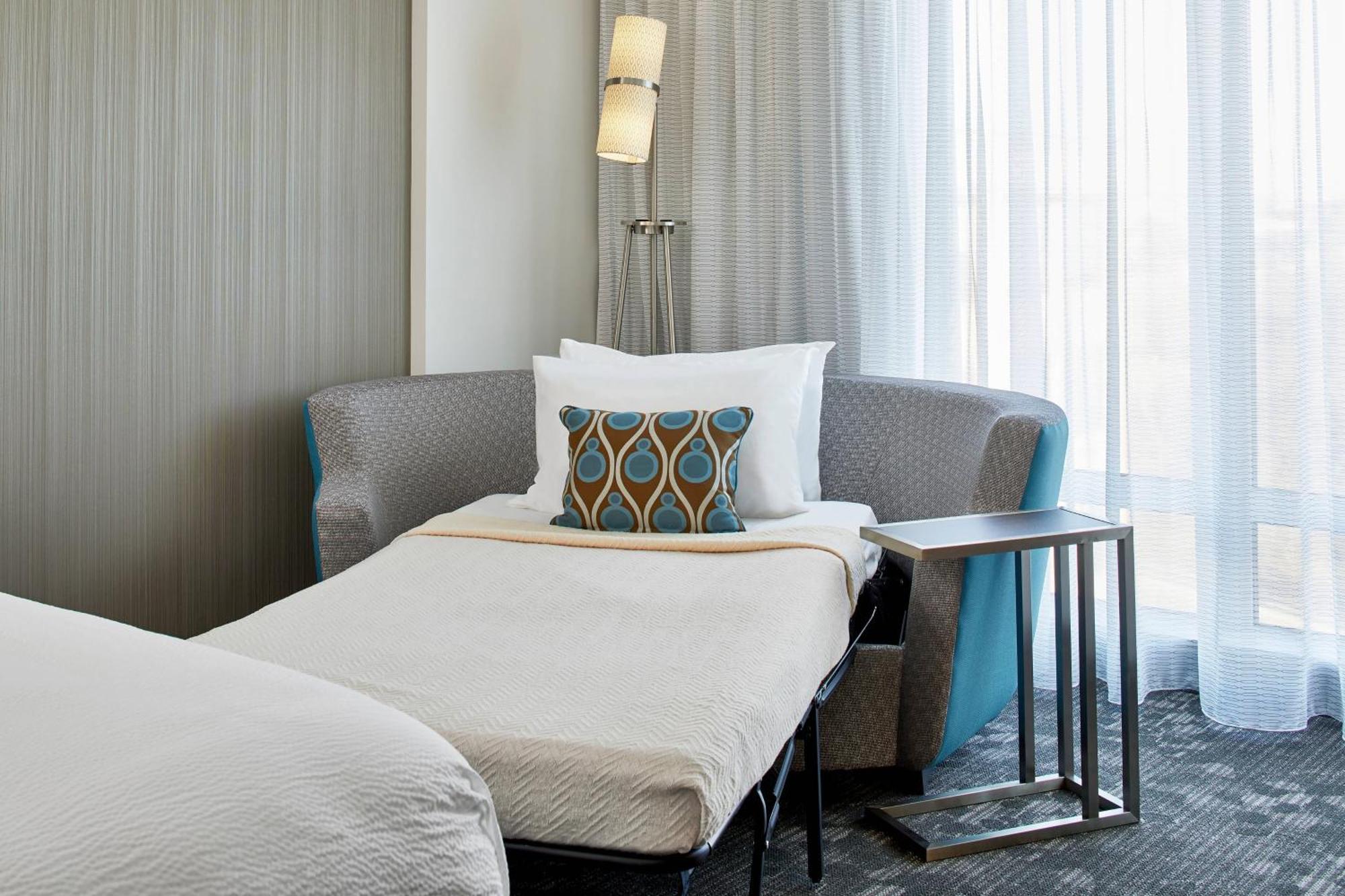 คอร์ตยาร์ด บัลติมอร์ ดาวน์ทาวน์ แม็กเฮนรี โรว์ Hotel ภายนอก รูปภาพ
